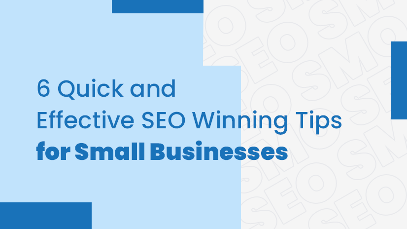 quick and effective seo winning tips 