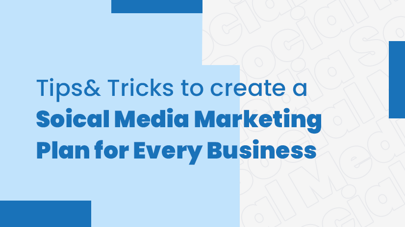 social media marketing tips