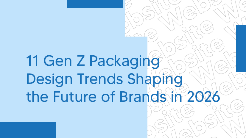 Gen Z Packaging Design Trends Shaping the Future of Brands