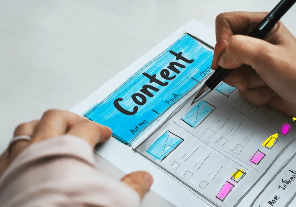 content writting 