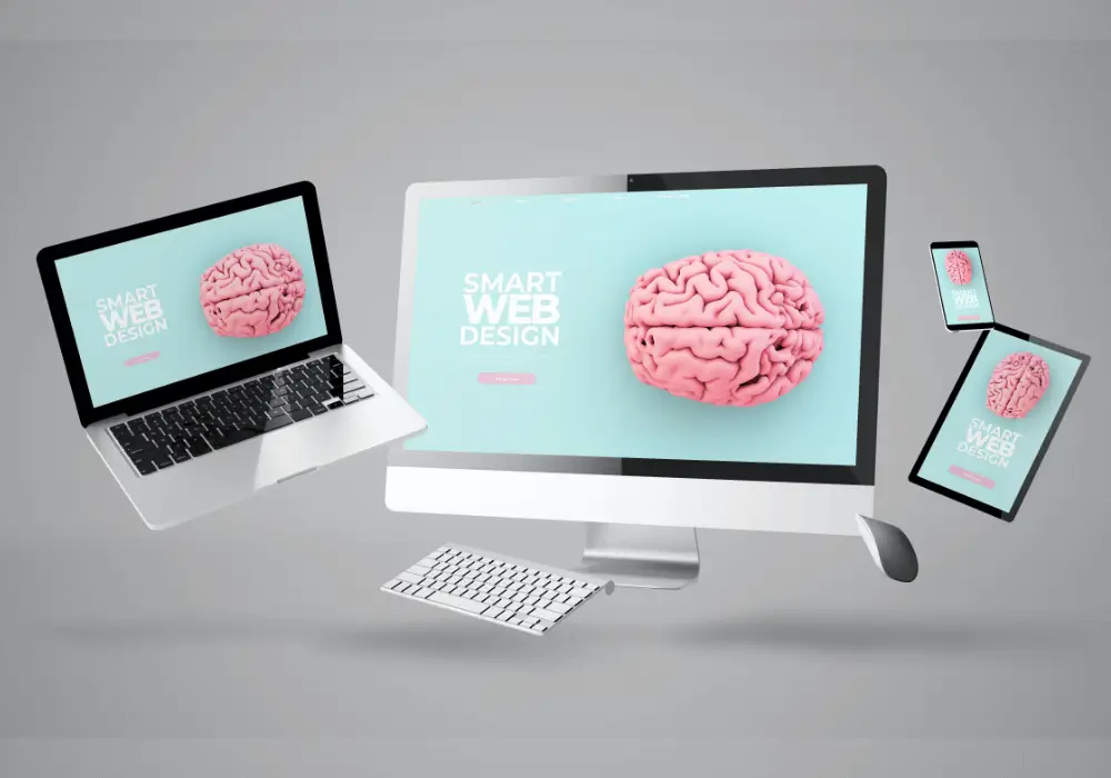 website development 